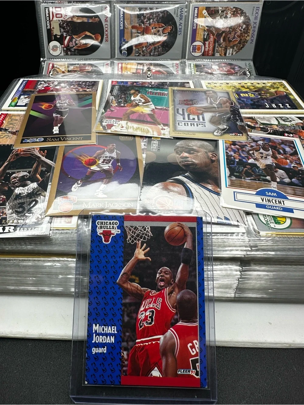 NBA massive collection